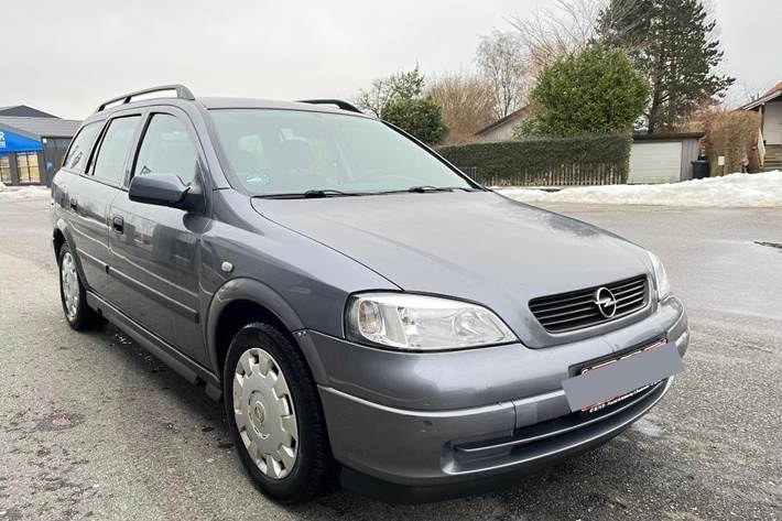 undefined Opel Astra fra 2007