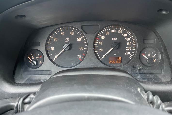 undefined Opel Astra fra 2007