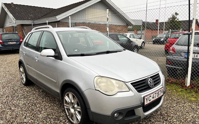 VW Polo Cross 1,4 16V