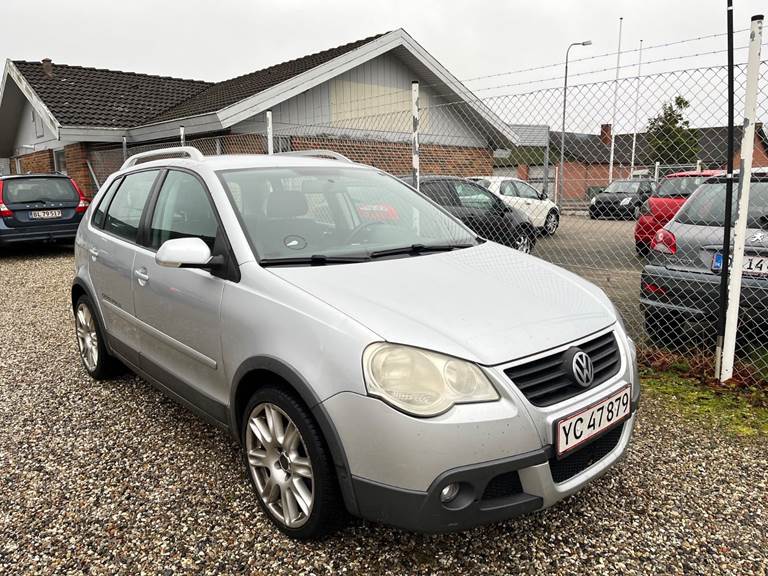 VW Polo Cross 1,4 16V