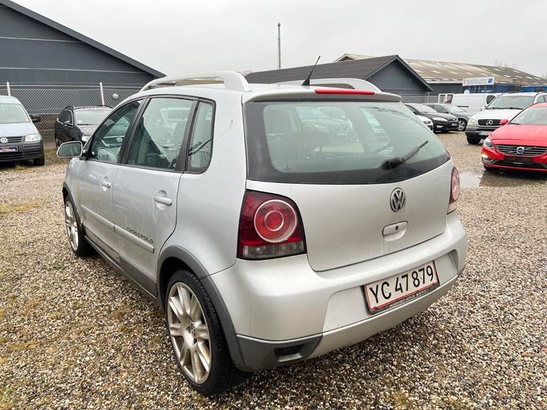 VW Polo Cross 1,4 16V