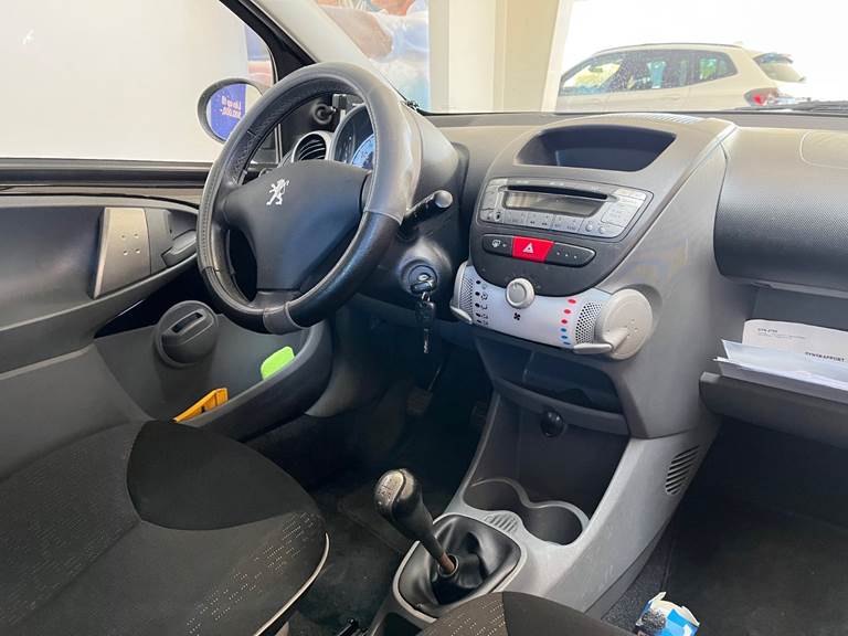 Peugeot 107 1,0 Active