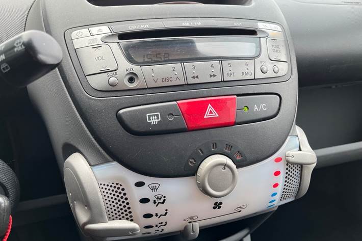 undefined Citroën C1 fra 2010