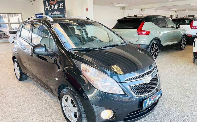 Chevrolet Spark 1,0 LS