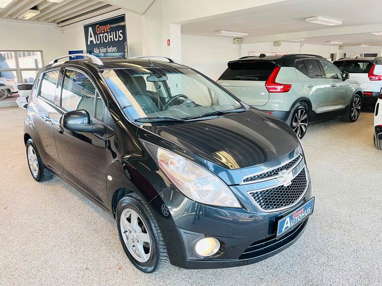 Chevrolet Spark 1,0 LS