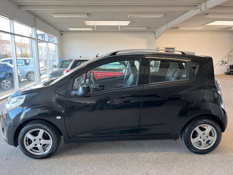 Chevrolet Spark 1,0 LS