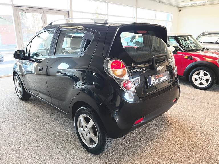 Chevrolet Spark 1,0 LS