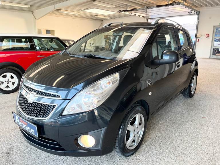 Chevrolet Spark 1,0 LS