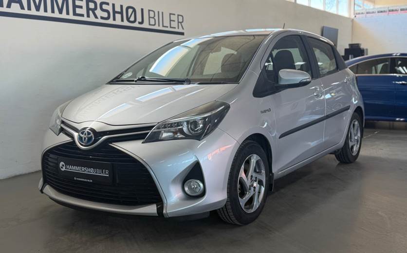 Toyota Yaris 1,5 Hybrid H2 e-CVT