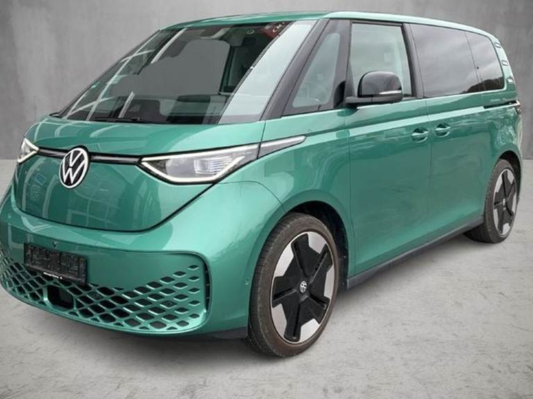 VW ID.Buzz 77 Style 75 Years Edition SWB