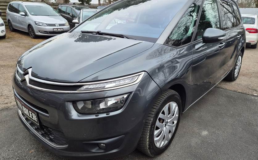 Citroën Grand C4 Picasso 1,6 e-HDi 115 Intensive ETG6 7prs
