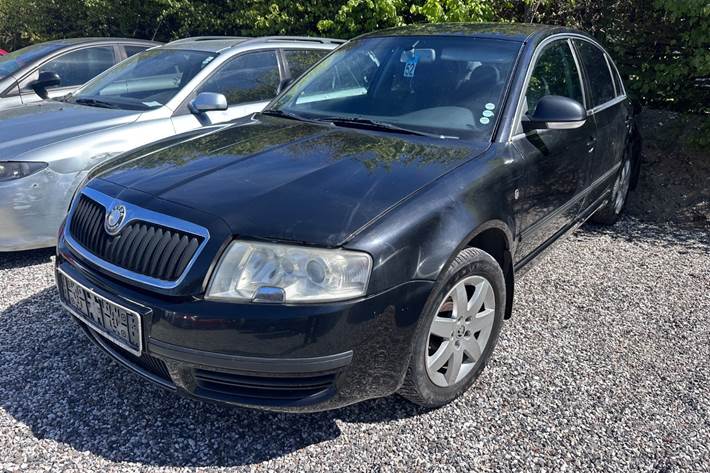 undefined Skoda Superb fra 2007