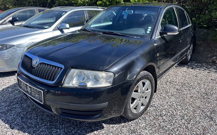 Skoda Superb 2,0 TDi Comfort