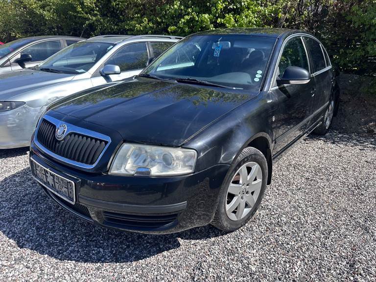Skoda Superb 2,0 TDi Comfort