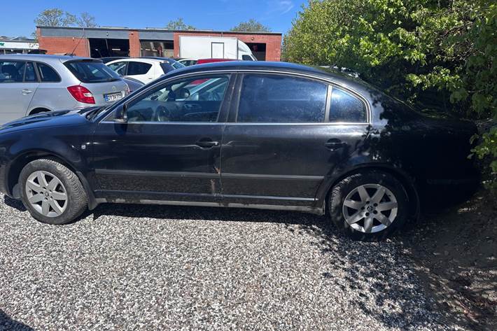 undefined Skoda Superb fra 2007