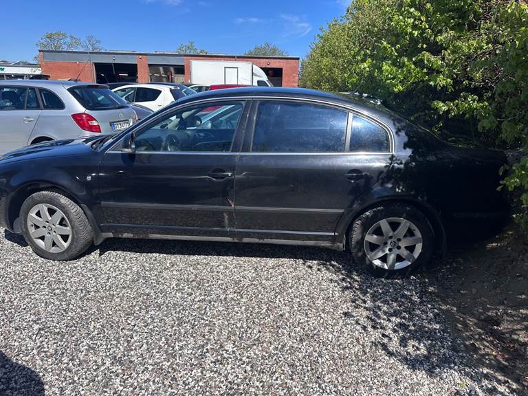 Skoda Superb 2,0 TDi Comfort