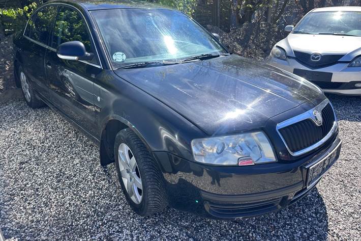 undefined Skoda Superb fra 2007