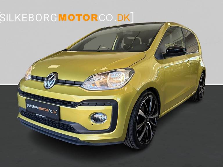 VW UP! 1,0 TSi 90 High Up! BMT