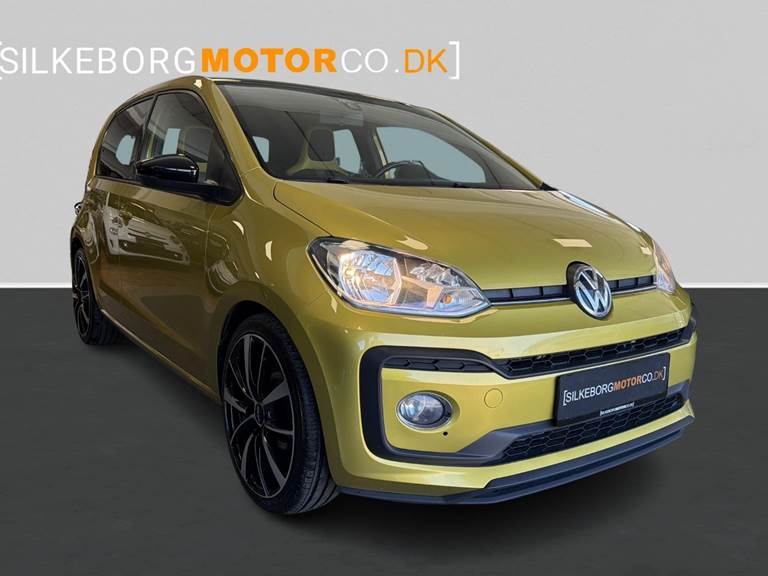 VW UP! 1,0 TSi 90 High Up! BMT