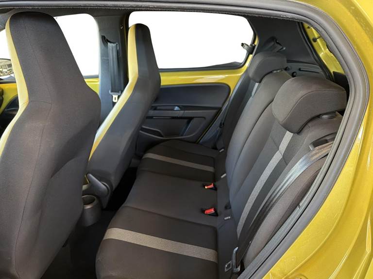 VW UP! 1,0 TSi 90 High Up! BMT