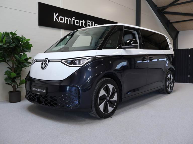 VW ID.Buzz 77 Pro SWB
