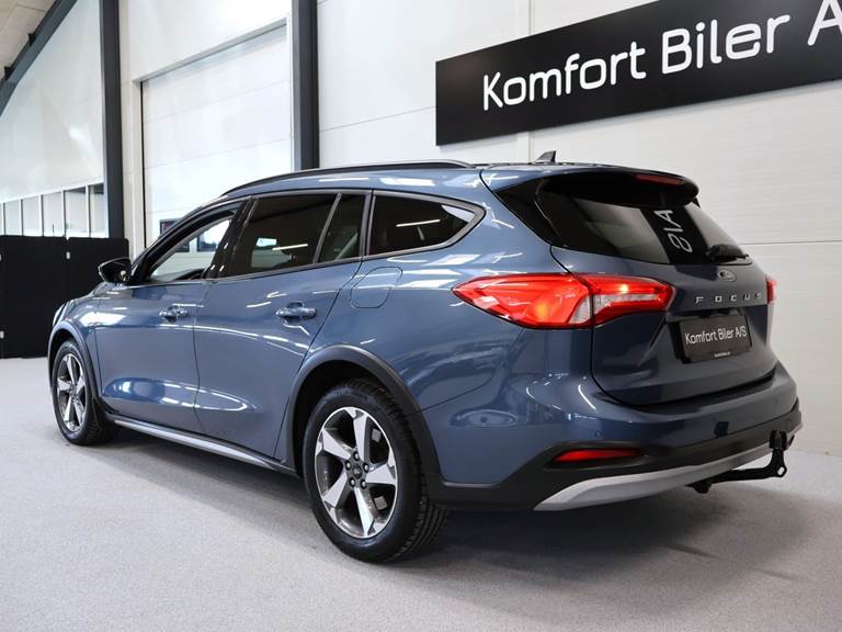 Ford Focus 1,0 EcoBoost Active stc.