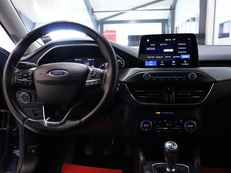 Ford Focus 1,0 EcoBoost Active stc.