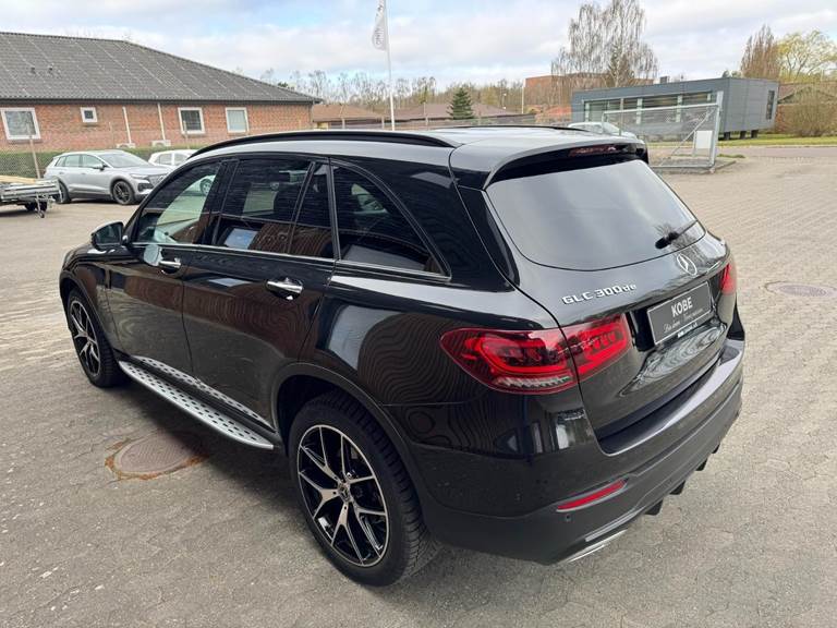 Mercedes GLC300 de 2,0 AMG Line aut. 4Matic