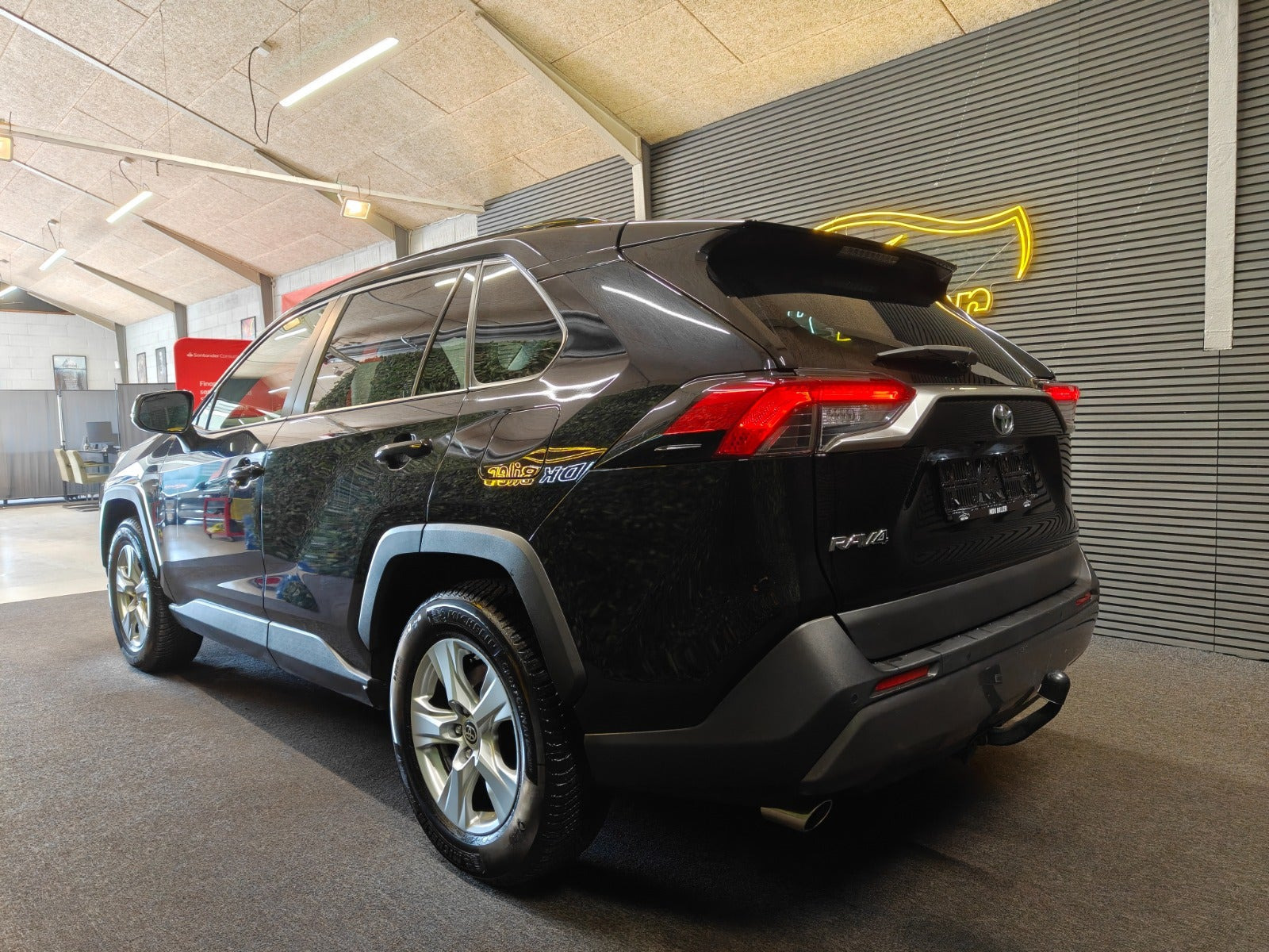 undefined Toyota RAV4 fra 2020