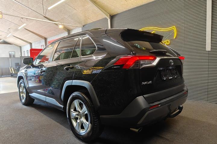 undefined Toyota RAV4 fra 2020