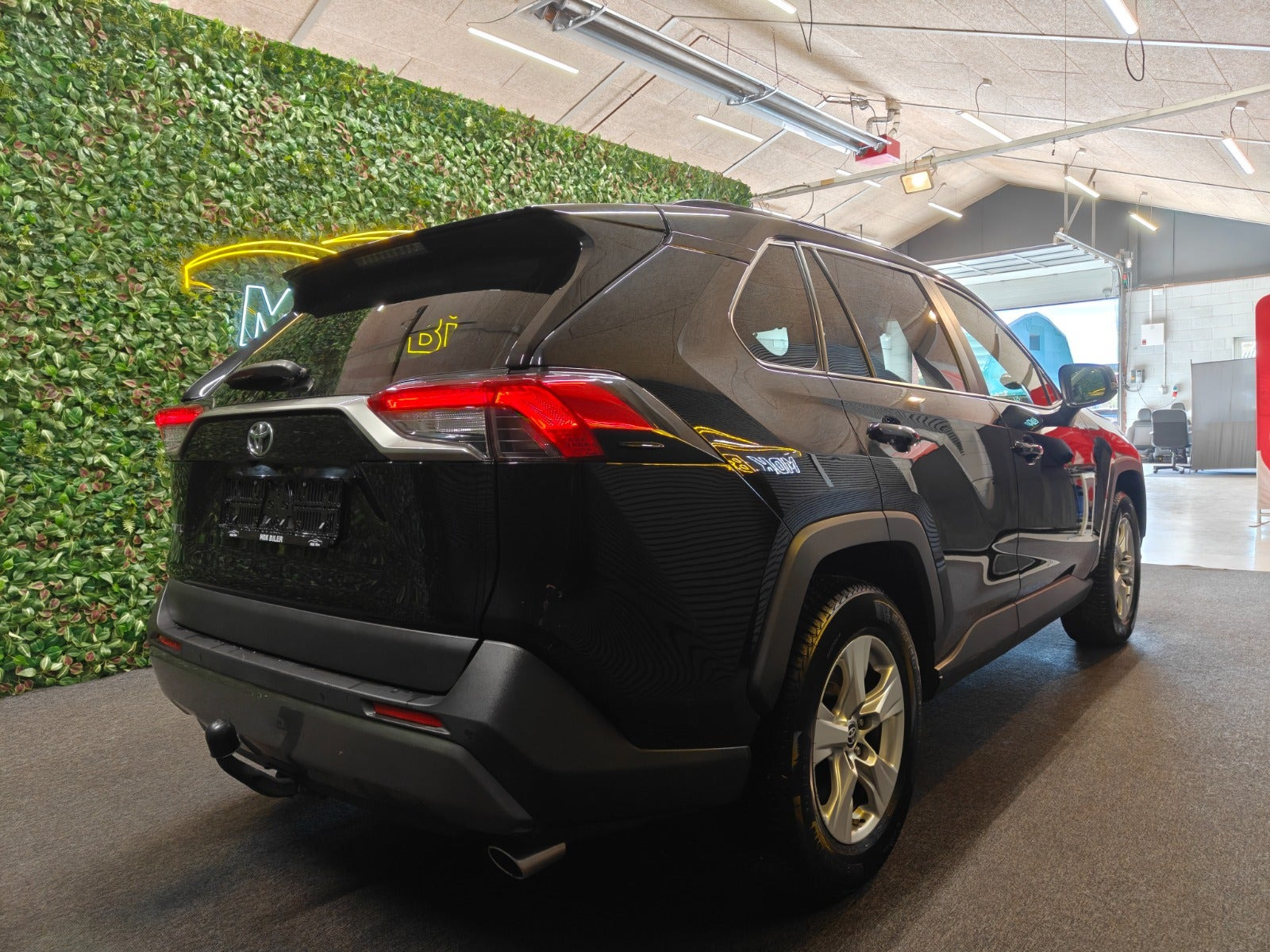 undefined Toyota RAV4 fra 2020