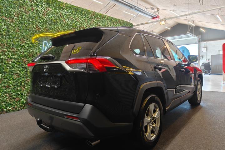 undefined Toyota RAV4 fra 2020