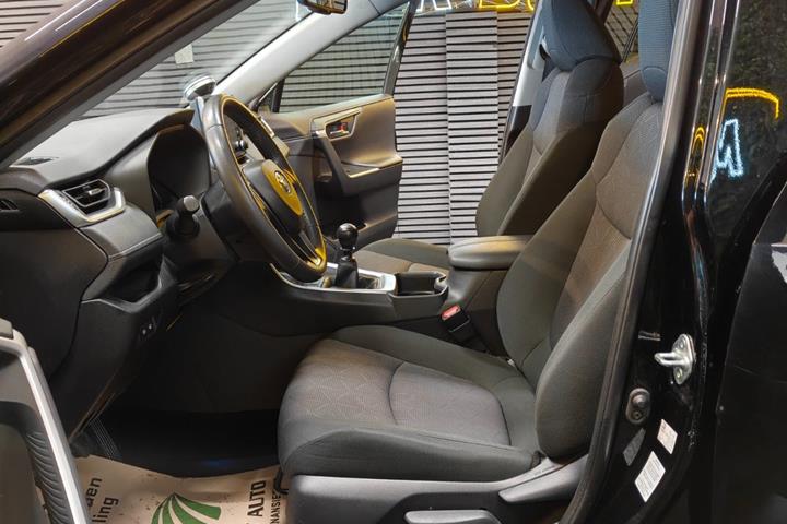 undefined Toyota RAV4 fra 2020