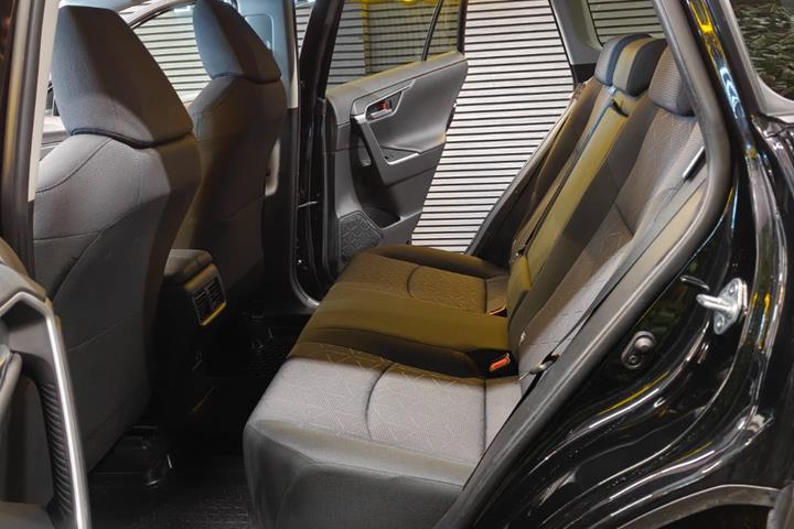 undefined Toyota RAV4 fra 2020