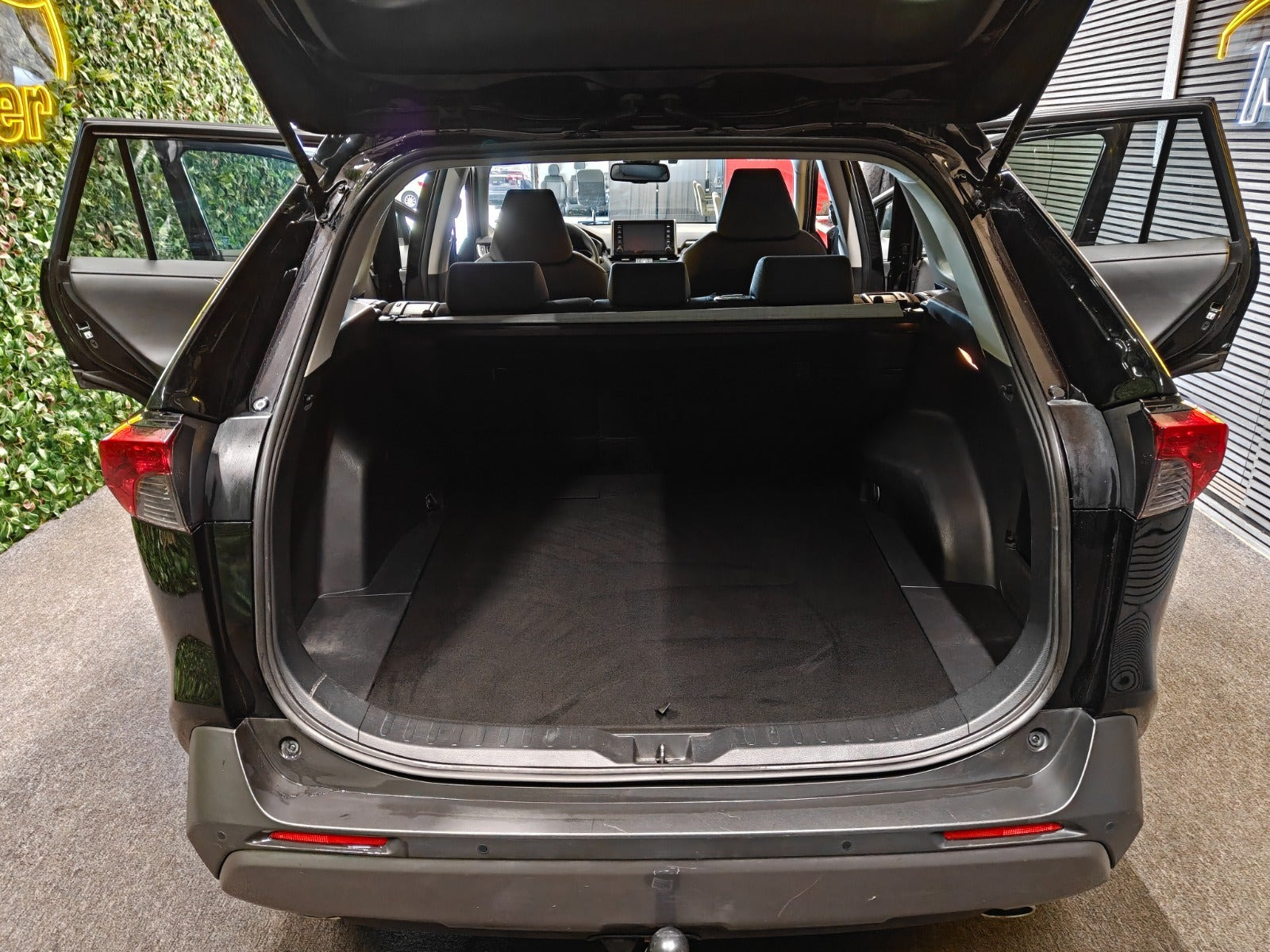 undefined Toyota RAV4 fra 2020