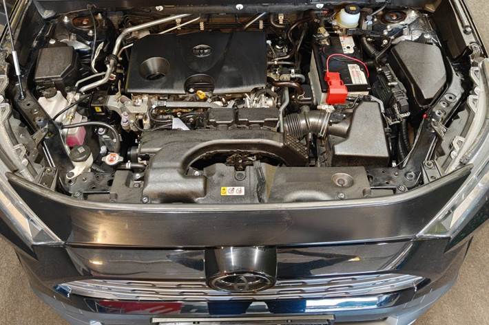 undefined Toyota RAV4 fra 2020