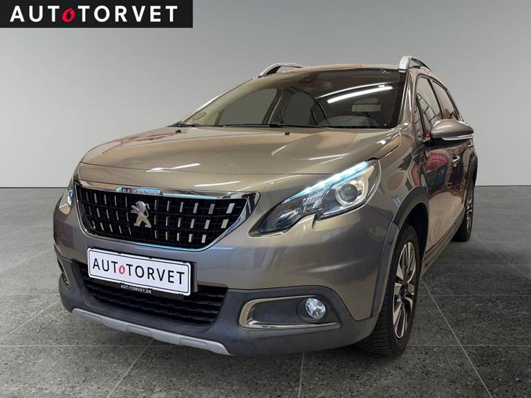 Peugeot 2008 1,6 BlueHDi 100 Allure