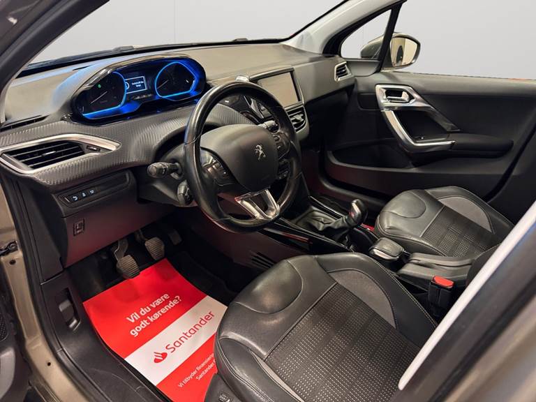 Peugeot 2008 1,6 BlueHDi 100 Allure