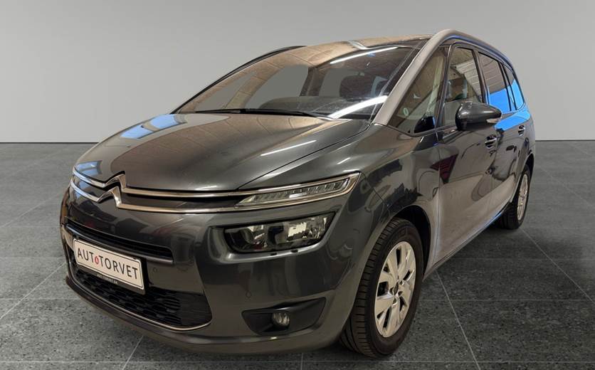 Citroën Grand C4 Picasso 1,6 BlueHDi 120 Seduction EAT6 7prs