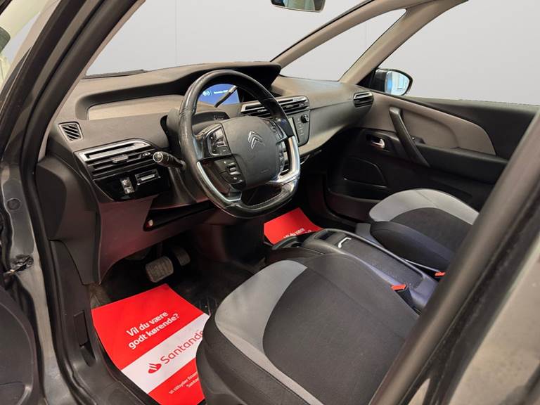 Citroën Grand C4 Picasso 1,6 BlueHDi 120 Seduction EAT6 7prs