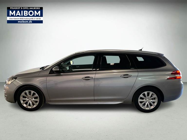Peugeot 308 1,6 BlueHDi 120 Allure Sky SW