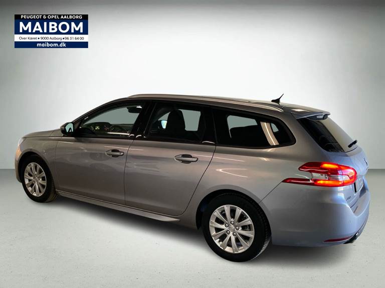 Peugeot 308 1,6 BlueHDi 120 Allure Sky SW