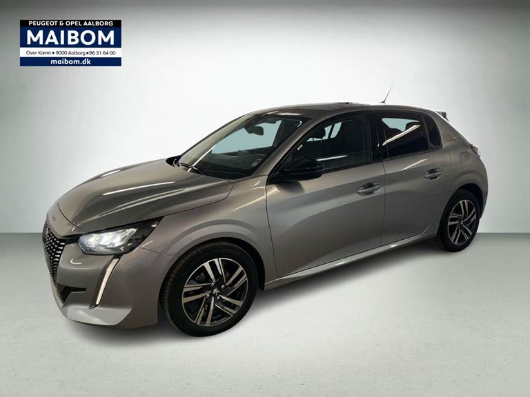 Peugeot 208 1,2 PureTech 100 Allure