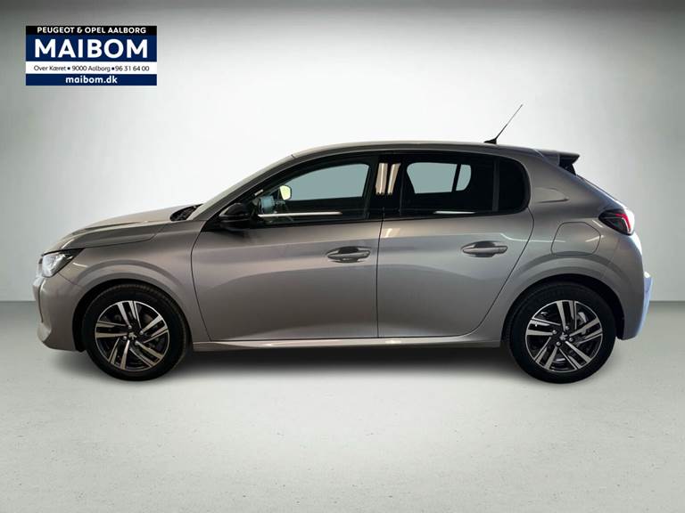 Peugeot 208 1,2 PureTech 100 Allure