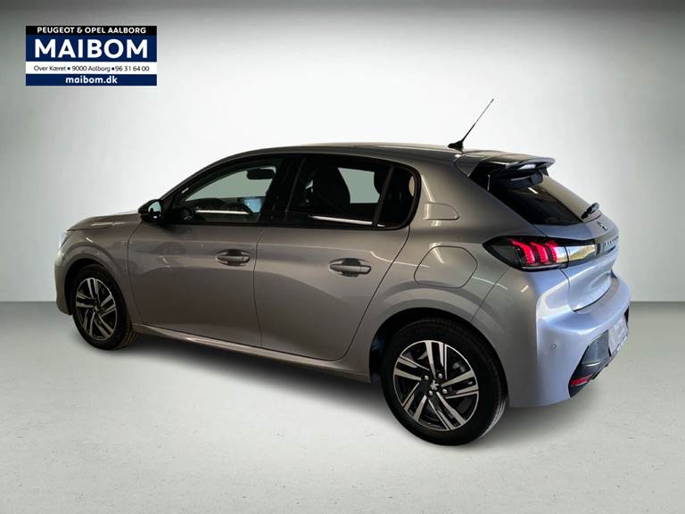 Peugeot 208 1,2 PureTech 100 Allure
