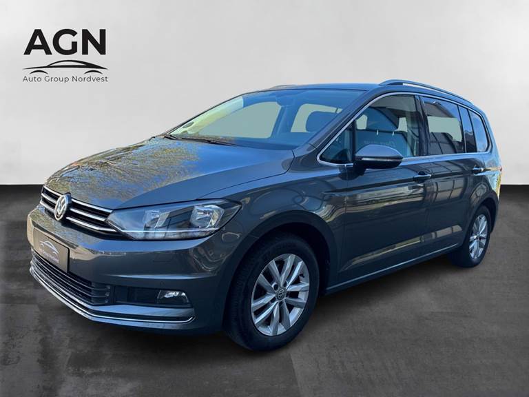 VW Touran 1,4 TSi 150 Highline DSG 7prs