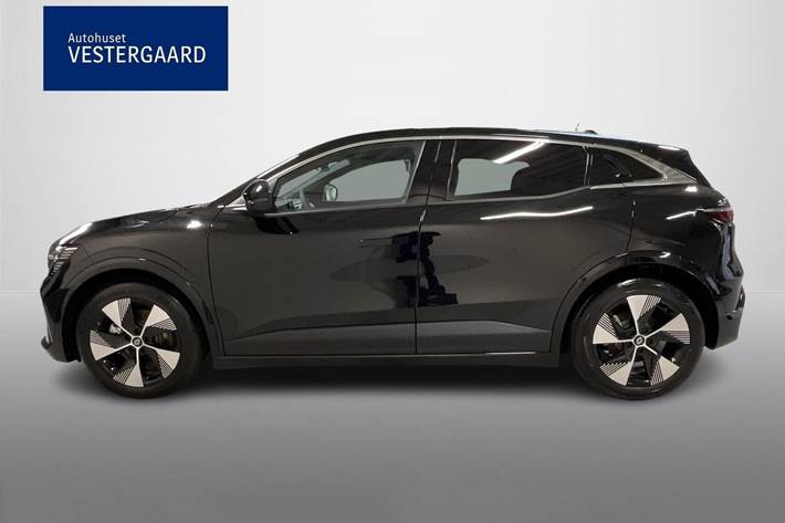 Sort Renault Megane E-Tech fra 2025