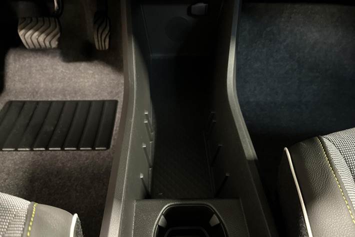 Sort Renault Megane E-Tech fra 2025