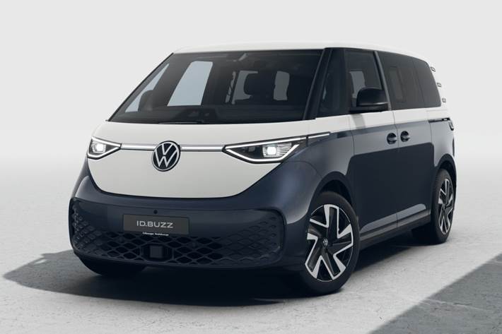 Sort VW ID.Buzz fra 2026