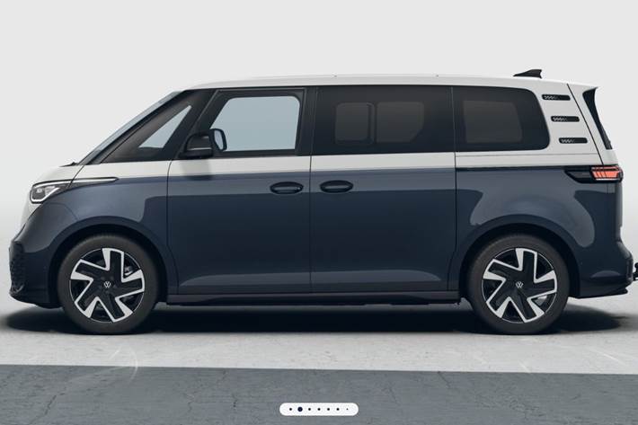 Sort VW ID.Buzz fra 2026